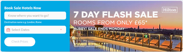 hilton-7-day-flash-sale